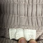 Aritzia Thirty Years Women Size XS Brown High Waited Sweat Shorts Photo 2