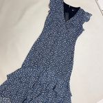 Tommy Hilfiger Floral Ruffles Midi Column Dress NWT Photo 10