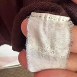 Notations Vintage Brown Babydoll Top Retro 90s Y2K Flowy Boho Earthy 1X Photo 4