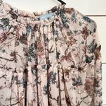 Antonio Melani  whimsical Floral cottagecore feminine coquette flowy midi Dress Photo 7