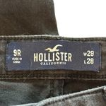 Hollister  Jean High Rise Leggings Black Advanced Stretch‎ - Size 9R 29/28 Photo 2