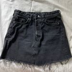 H&M Denim Skirt Photo 0