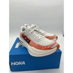 Hoka Cielo X1 2.0 Womens 7 Carbon Plated Racing Shoes 1162503 FLV Running Unisex White Photo 2