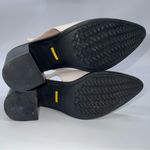 Cole Haan Women’s Off-White/Cream Slingback Leather Mules w/3” Block Heel-Size 7 Photo 7