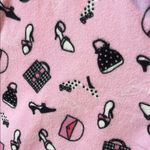 Slumber flannel pajama set size XL Pink Photo 2