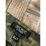 Judy Blue  Jeans Camo Skinny Fit Women 5/27 Distressed Gorp Core Military Grunge Photo 1