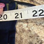 Old Navy NWOT  Large Razorback Blue Floral Dress Photo 7