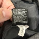 Tahari Gorgeous  Arthur S. Levine Gray Silver Jacket Blazer SIZE 14‎ Metal Clasps Photo 6