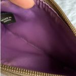 Coach  Floral Nylon Wristlet Photo 3