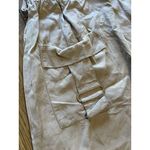 Moon River  Anthropologie‎ Women’s Cargo Dress Size Small Utility Office Party Photo 6