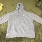 Nike Iight purple  hoodie  Photo 0