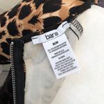 Bar III Leopard Short Sleeve Dress Photo 4