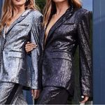 Rachel Zoe  Sequin Blazer Photo 7