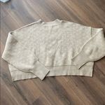 Free People Easy Street Patterned Sweater Photo 5