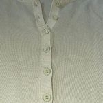 Kendall + Kylie  Button up crop top Photo 2