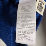 Madewell Simone Blue Balloon Sleeve Crewneck Pullover Sweater Size XXS Photo 13