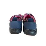 Alegria TRAQ BY "QEST" WOMENS EU 37 US 6 SMART WALKING SHOES NAVY #S105-5 Photo 3