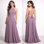 JJ's House Lavender Formal Dress - XS Photo 1