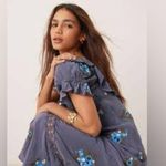 Free People  Bali Santa Cruz Maxi Dress NWT size XS Photo 3