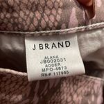 J Brand Alana High Rise Crop Skinny Jeans in Adder Photo 6