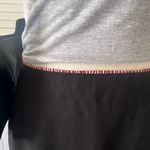 Platinum by Dorothy Schoelen VTG Black Mini Skirt Size 6 Photo 1