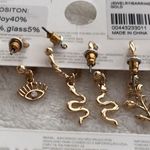 Forever 21  earrings, 3 pairs, new Photo 4