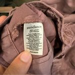 Sundance  Catalog Lightweight Cargo Trouser Pants Photo 4