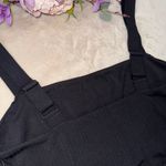 Aerie Offline Black Ribbed Bra Top Photo 11