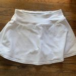 White Tennis Skirt Size XS Photo 0