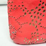 Elaine Turner  Coral Clutch Photo 3
