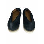 Caslon Tristan Flat black suade size 11 $100 Photo 3
