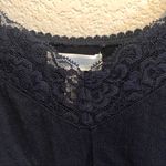 Susina Lacey black tank top M Size M Photo 5