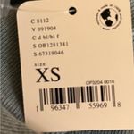 We The Free  by Free People Heritage  Henley Ocean Mist – Size XS Photo 6