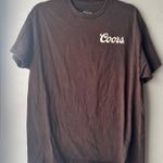 Coors  Banquet T-Shirt Photo 1