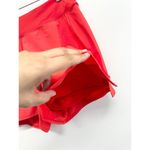 Nike Shorts Womens Size Large Red Athletic DRI-FIT Lined Photo 4