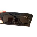 Stella McCartney  Cateye‎ Black Sunglasses with Case Photo 4