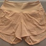 Lululemon speed up shorts 4β summer glow Photo 1