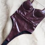 Boutique Leather Corset Photo 2