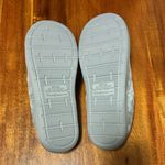 Dearfoams  Women's Grey - Sleet Slippers with memory foam size Medium 7-8 Photo 4