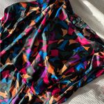 Show Me Your Mumu EUC SMYM Mosaic Magic Wrap Skirt - Luxe Satin Photo 3