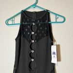 Sexy cutout y2k style jumpsuit Black Size M Photo 1