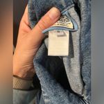 Pendleton 90s  South Western Country Denim Vest Sz Small Photo 8