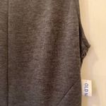 Old Navy NWT Heather Gray Sleeveless Dress Fitted Career Office Attire Business Photo 1