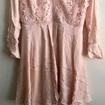 Est. 1946 Blush Pink Lace Dress Size 10 Photo 4