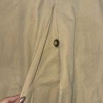 J.Crew  Tan Trench Coat Photo 10