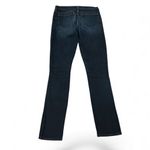 J.Crew Dark Blue Reid High Rise Skinny Stretchy Jeans 29 Photo 3