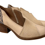 Castaner Casta Deli Snake Leather Portgual Heels Size 39 Photo 0