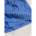 VRG GRL Annika Shorts in Cornflower Stripe Womans AUS6 US XS Blue Photo 7
