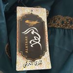 Elegant Green Maxi Dress Size undefined Photo 6