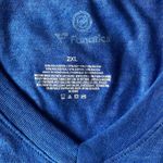 Fanatics New York Rangers Blue V-Neck Tee Size 2XL Photo 6